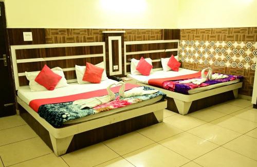 Katra Hotel | Hotel Vijay International