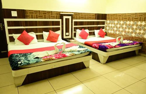 Katra Hotel | Hotel Vijay International