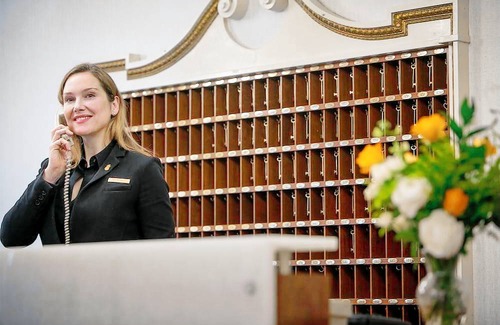 Historic Hill Hotel | Hotel Viking