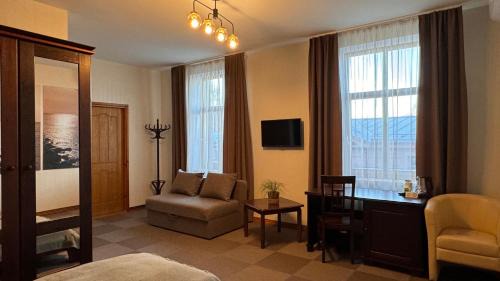 Liepaja Hotel | Hotel Vilhelmine