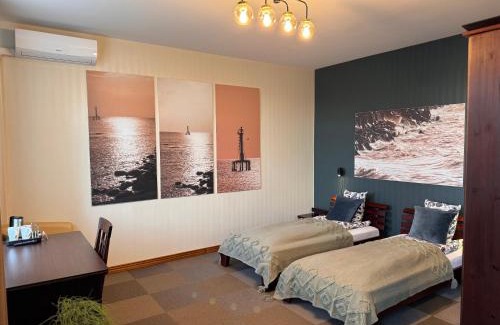 Liepaja Hotel | Hotel Vilhelmine