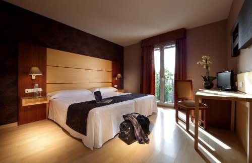 Albolote Hotel | Hotel Villa Blanca