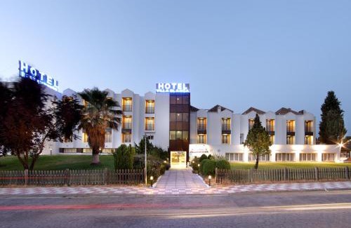 Albolote Hotel | Hotel Villa Blanca