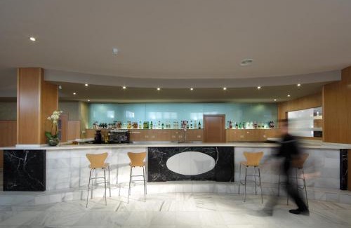 Albolote Hotel | Hotel Villa Blanca