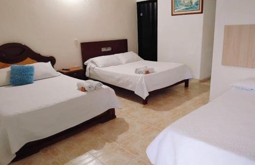 San Gil Hotel | HOTEL VILLA CAMPESTRE AVENTUREROS