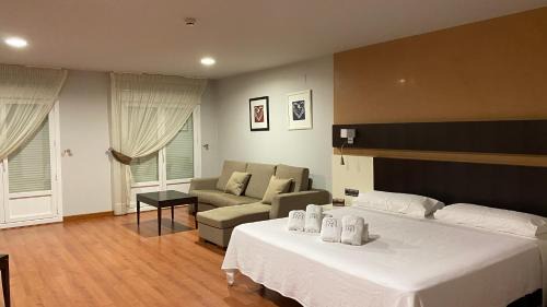 Andosilla Hotel | Hotel Villa de Andosilla