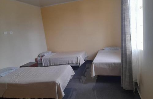 Tenza Hotel | Hotel Villa de la Esperanza