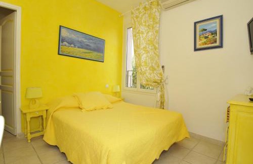 Guerrevieille Hotel | Hotel Villa Des Anges