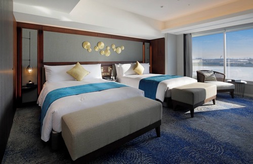 Hanedakuko Hotel | Hotel Villa Fontaine Premier Haneda Airport