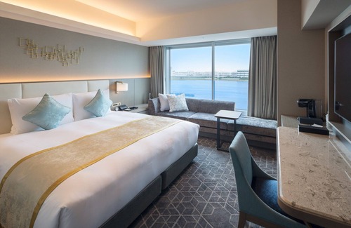 Hanedakuko Hotel | Hotel Villa Fontaine Premier Haneda Airport
