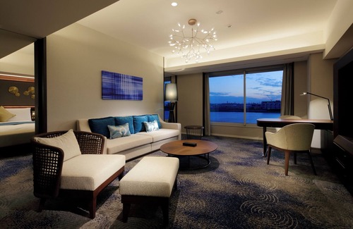 Hanedakuko Hotel | Hotel Villa Fontaine Premier Haneda Airport