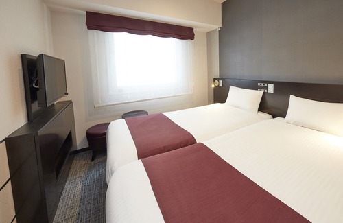 Nihonbashimuromachi Hotel | Hotel Villa Fontaine Tokyo - Nihombashi Mitsukoshimae