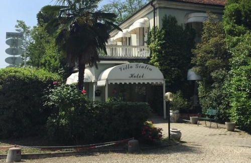 Tortona Hotel | Hotel Villa Giulia