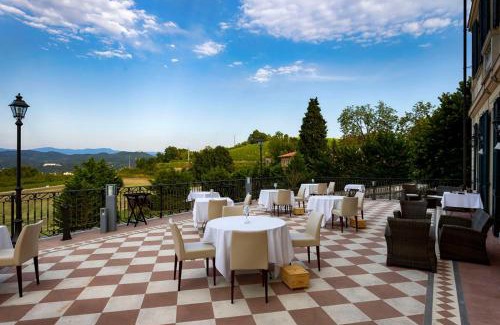 Serravalle Scrivia Hotel | Hotel Villa La Bollina