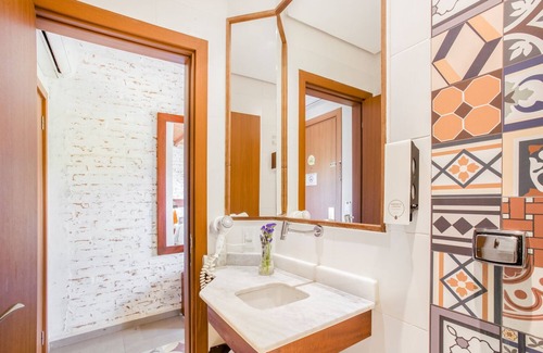 Extrema Hotel | HOTEL VILLA LOBOS SPA ROMANTIK