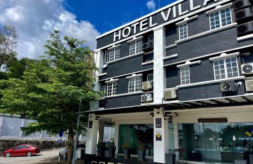 Kemayan Square Hotel | Hotel Villa