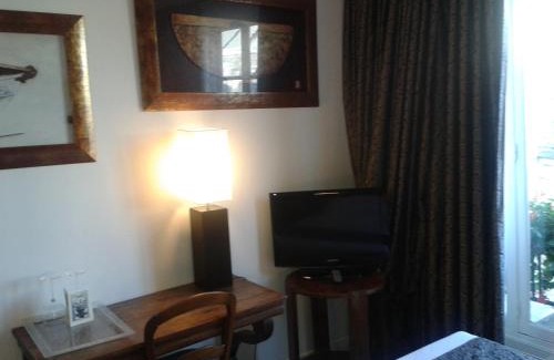 Passy Hotel | Hotel Villa Nicolo - Tour Eiffel