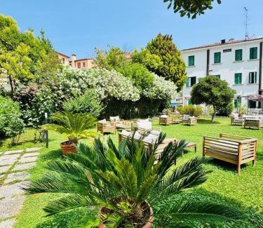 Alberoni Hotel | Hotel Villa Orio & Beatrice