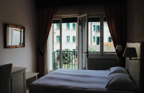 Alberoni Hotel | Hotel Villa Orio & Beatrice