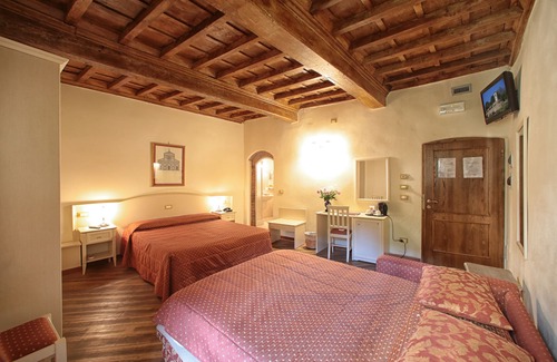 Carmignano Hotel | Hotel Villa S Michele