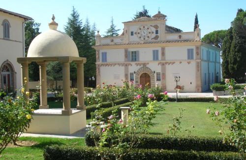 Citta di Castello Hotel | Hotel Villa San Donino