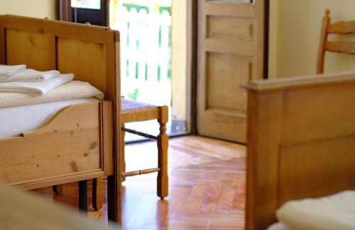 Tschemenoal Hotel | Hotel Villa Tedaldi