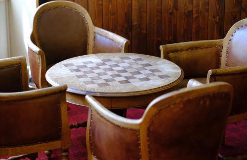 Tschemenoal Hotel | Hotel Villa Tedaldi