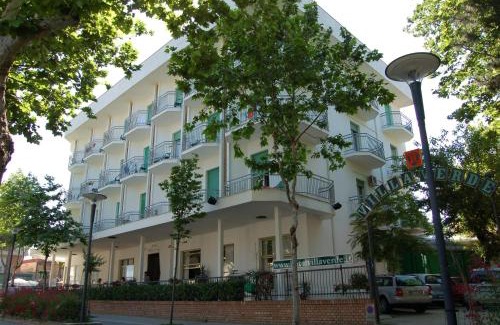 San Mauro a Mare Hotel | Hotel Villa Verde