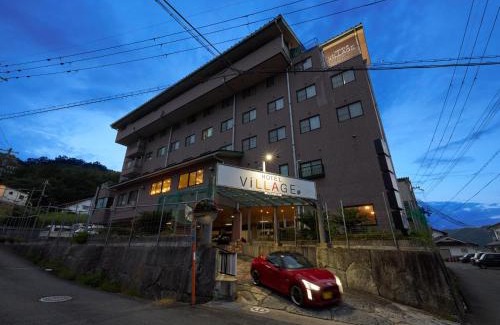 Asago Hotel | Hotel Village
