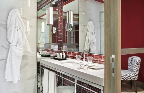 Santa Marinha Hotel | Hotel Vincci Ponte de Ferro