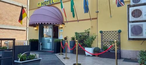 Pablo Hotel | Hotel Violetta