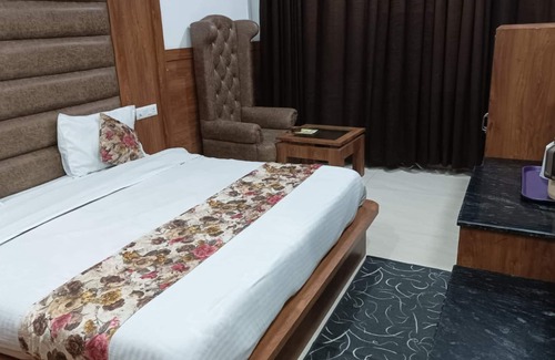 Katra Hotel | Hotel Virat international