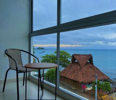 Capurgana Hotel | Hotel Vista Al Mar