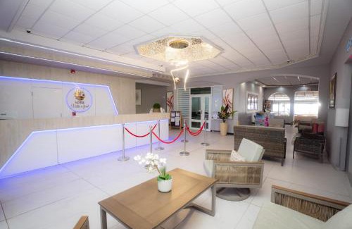 Borinquen Hotel | Hotel Vista Azul
