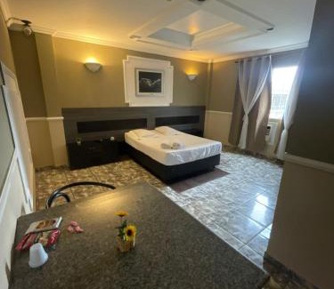 Santos Hotel | Hotel Vitória de Santos