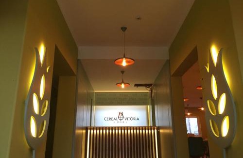 Santarem Hotel | Hotel Vitoria