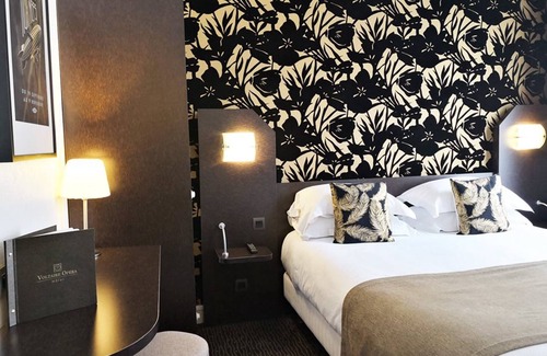 Graslin - Commerce Hotel | Hotel Voltaire Opera Nantes Centre
