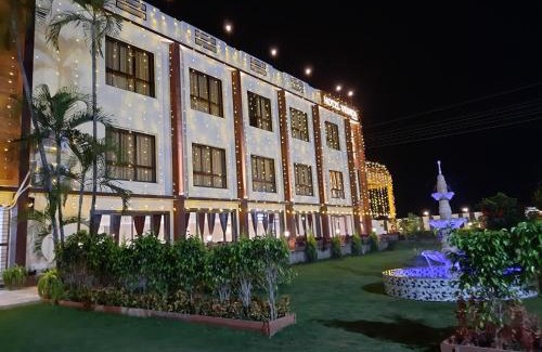 Maihar Hotel | Hotel Vrinda