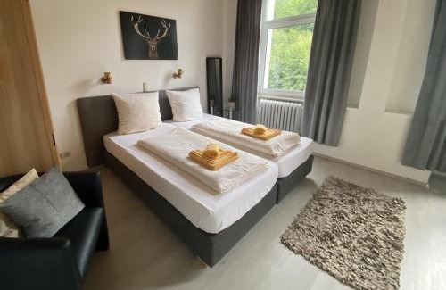 Ebersteinburg Hotel | Hotel W Wolfsschlucht