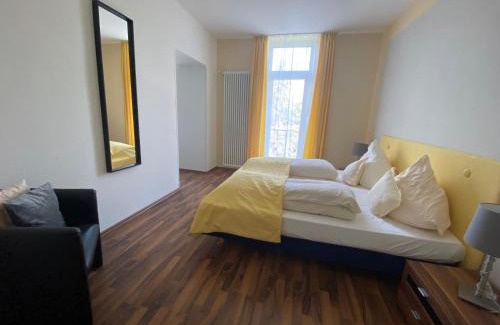 Ebersteinburg Hotel | Hotel W Wolfsschlucht