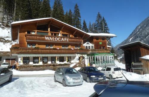 Neustift Im Stubaital Hotel | Hotel Waldcafe