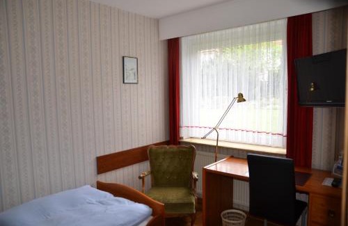 List Hotel | Hotel Waldersee