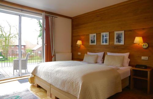 Friesoythe Hotel | Hotel Waldgasthof Schöning