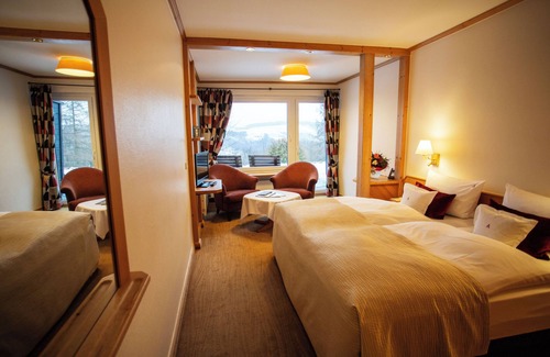 Ohlenbach Hotel | Hotel Waldhaus Ohlenbach