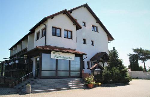 Dankmarshausen Hotel | Hotel Waldschlösschen