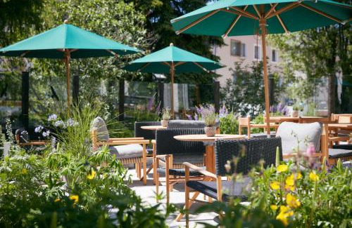 Pontresina Hotel | Hotel Walther - Relais & Châteaux