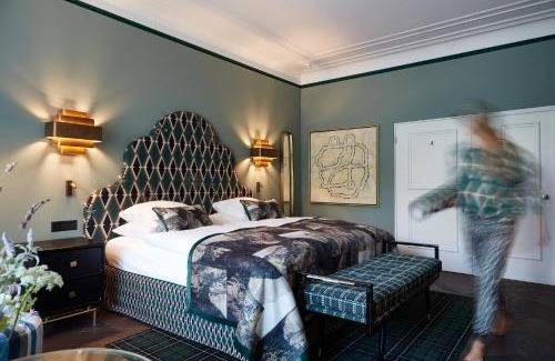 Pontresina Hotel | Hotel Walther - Relais & Châteaux