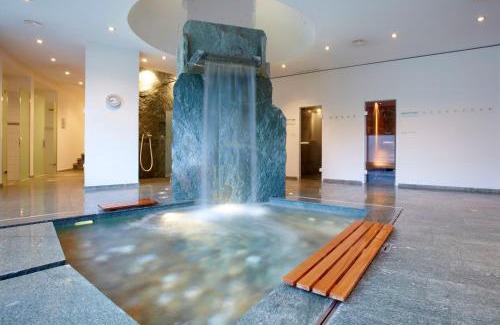 Pontresina Hotel | Hotel Walther - Relais & Châteaux