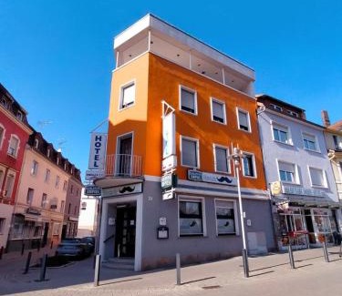 Dillingen Hotel | Hotel Walzwerk