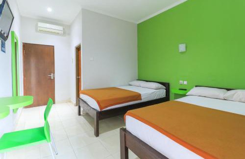 Denpasar Utara Hotel | Hotel Warta Putra